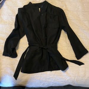 Vintage Wilfred blazer summer jacket